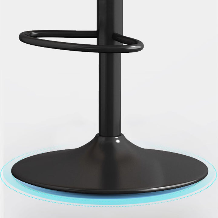 椅子・チェア|シンプル ガス圧昇降式 カウンターチェア