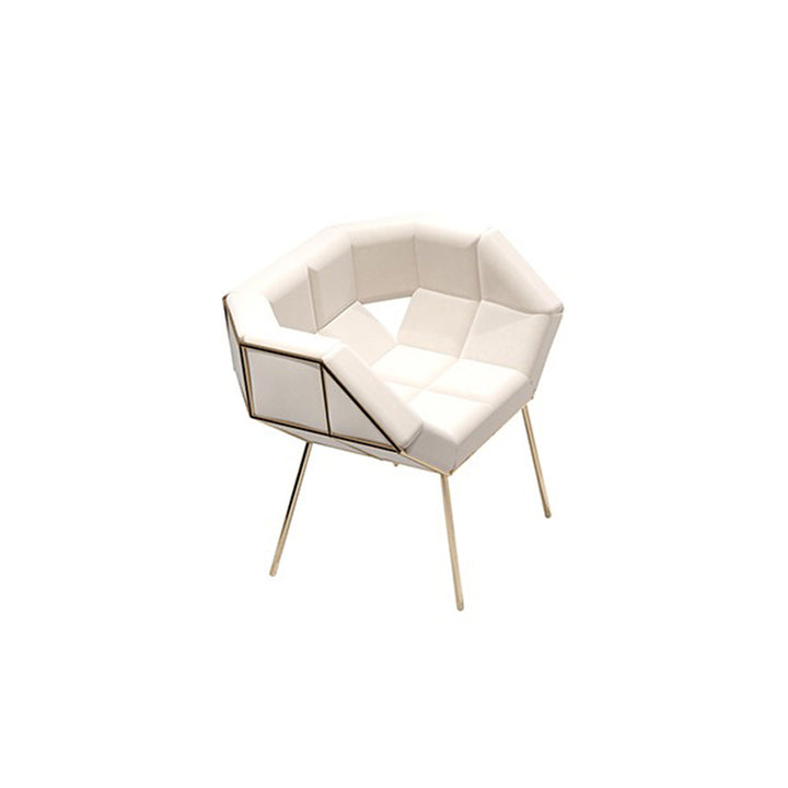 椅子・チェア|エレガント ベルベット生地