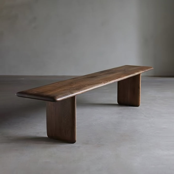 ベンチ|シンプル  モダン