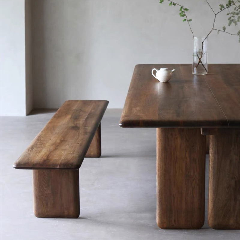 ベンチ|シンプル  モダン