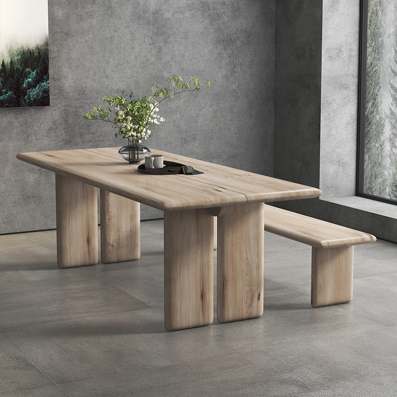 ベンチ|シンプル  モダン