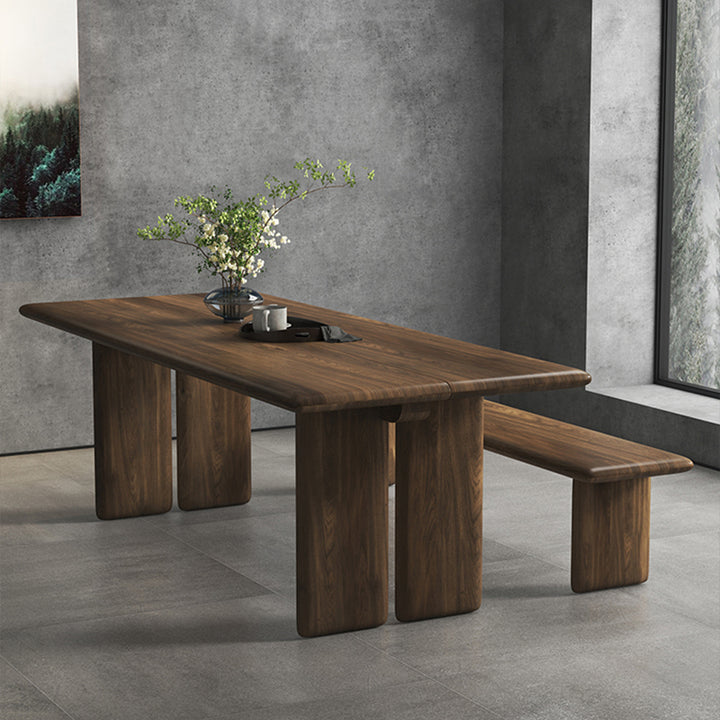 ベンチ|シンプル  モダン