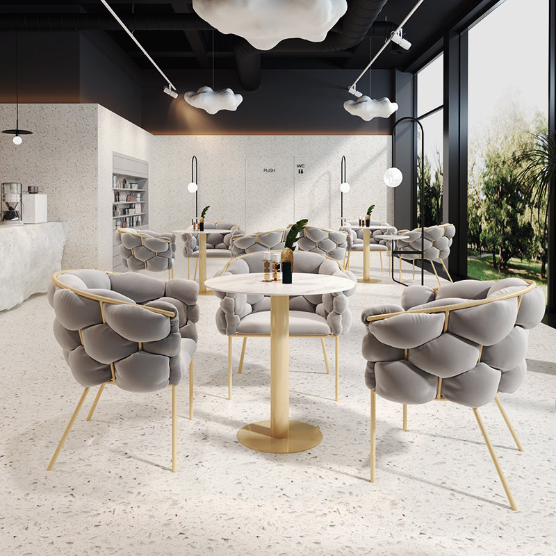 カフェテーブル・椅子|高級感 エレガント リラックスタイム コーヒーテーブル