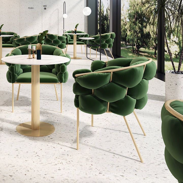 カフェテーブル・椅子|高級感 エレガント リラックスタイム コーヒーテーブル