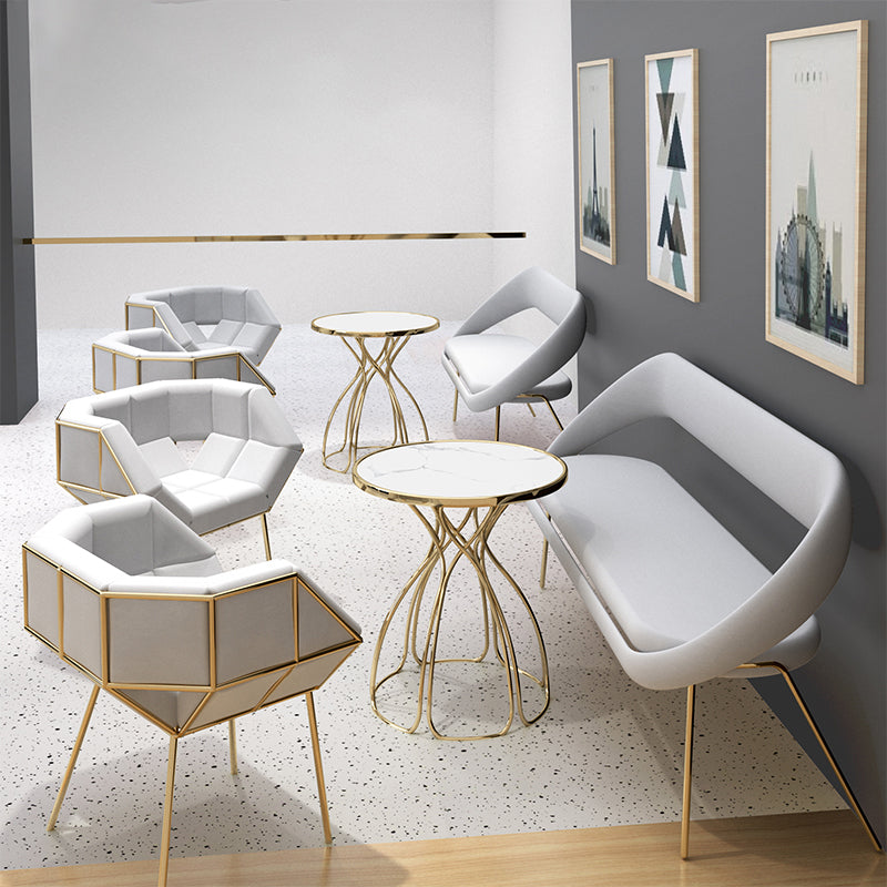 カフェテーブル・椅子|おしゃれ モダン 立体的 コーヒーテーブル