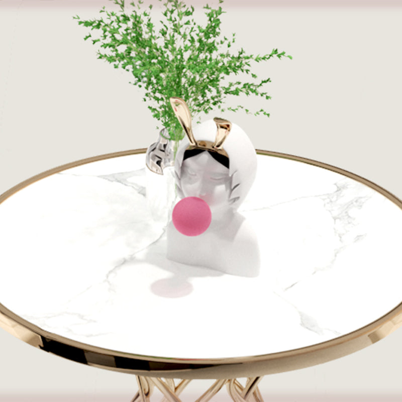 カフェテーブル・椅子|おしゃれ モダン 立体的 コーヒーテーブル