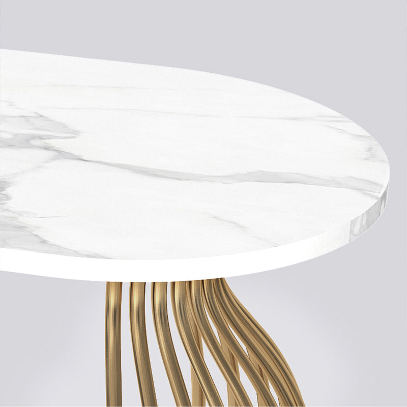 カフェテーブル・椅子|ゴールドライン 優雅 コーヒーテーブル