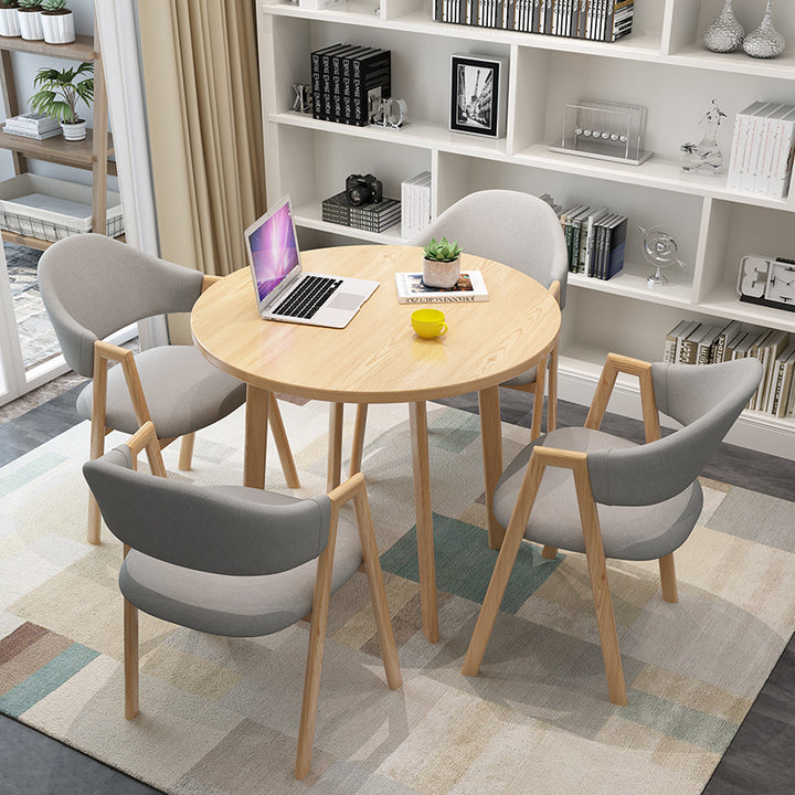 カフェテーブル・椅子|ノルディック カジュアル コーヒーテーブルセット