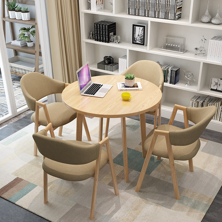 カフェテーブル・椅子|ノルディック カジュアル コーヒーテーブルセット