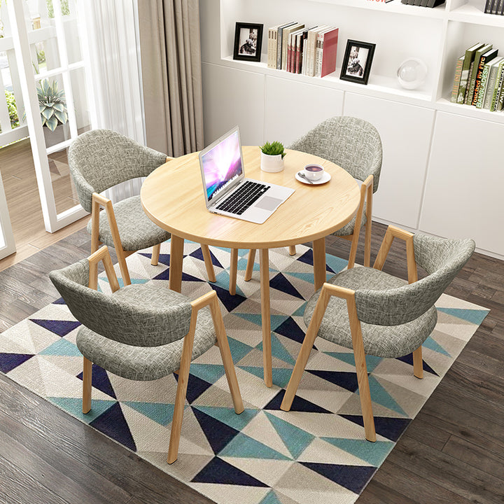 カフェテーブル・椅子|ノルディック カジュアル コーヒーテーブルセット