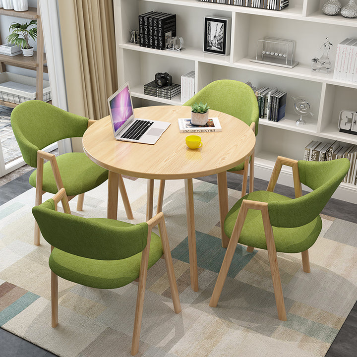 カフェテーブル・椅子|ノルディック カジュアル コーヒーテーブルセット