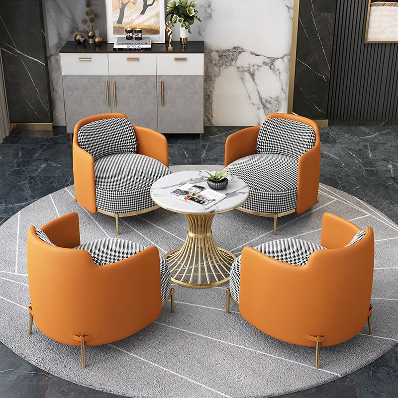 カフェテーブル・椅子|クラシック インテリアテーブルセット コーヒーテーブル