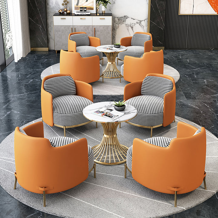 カフェテーブル・椅子|クラシック インテリアテーブルセット コーヒーテーブル