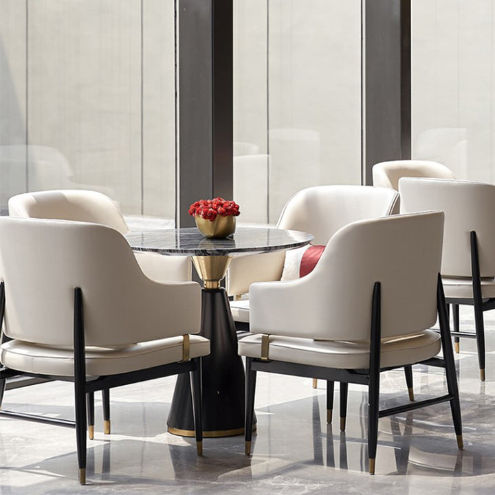 カフェテーブル・椅子|アルコーラ シンブルなデザイン コーヒーテーブル