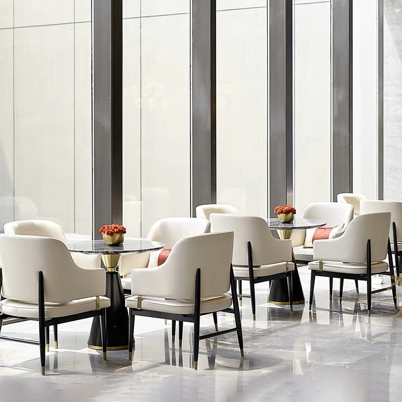 カフェテーブル・椅子|アルコーラ シンブルなデザイン コーヒーテーブル