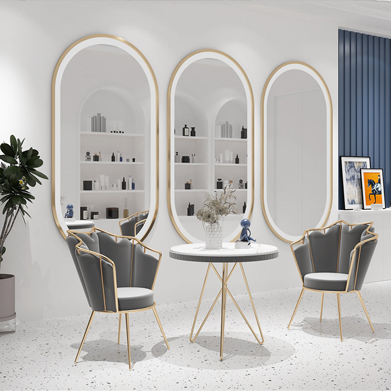 カフェテーブル・椅子|北欧風 マーブル模様 コーヒーテーブル