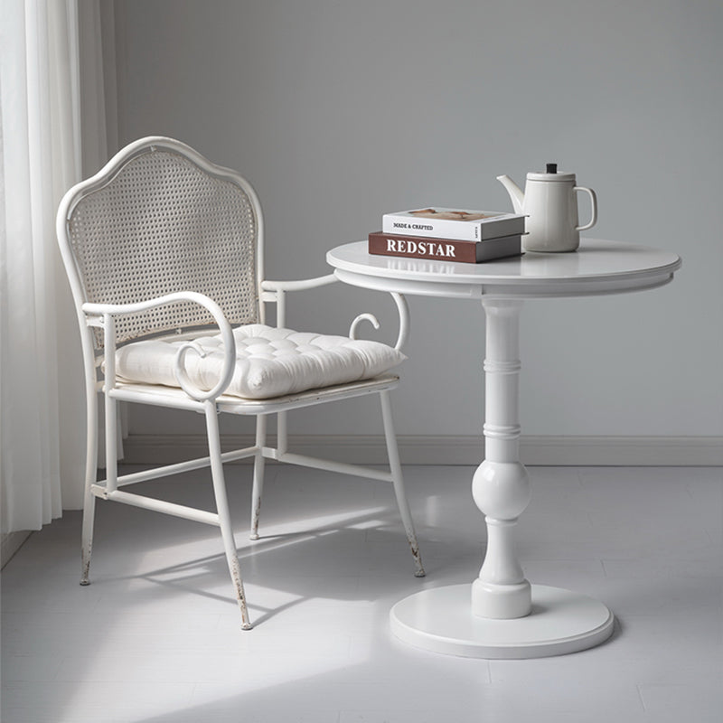 カウンターテーブル|フランス風 サークルテーブル