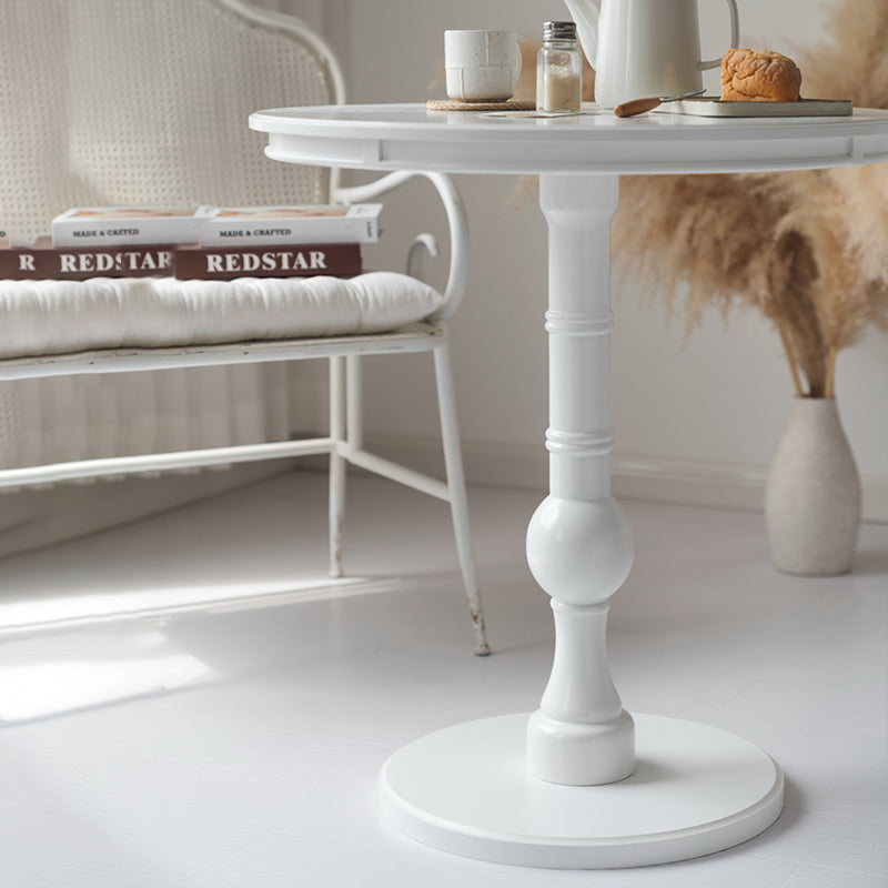 カウンターテーブル|フランス風 サークルテーブル