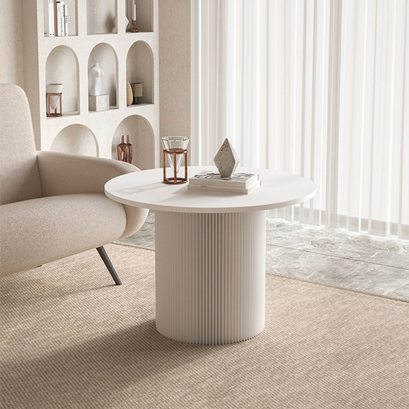 カウンターテーブル|シンプル クラフト紙 アート感