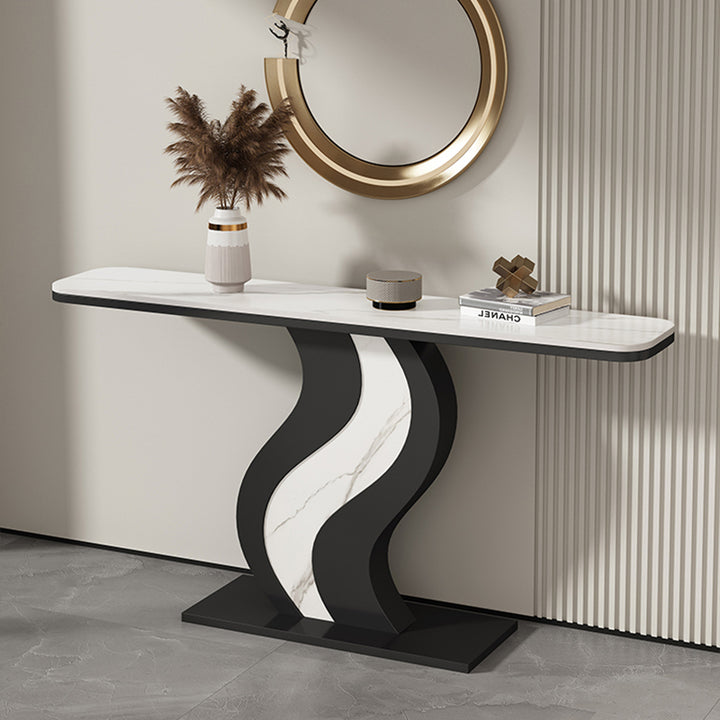 カウンターテーブル|モダン 高級感 ユニークなデザイン