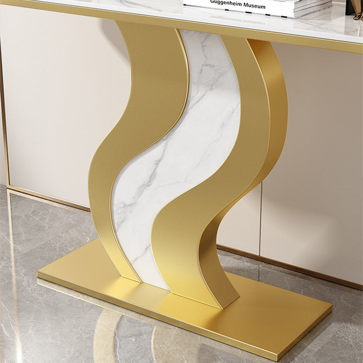 カウンターテーブル|モダン 高級感 ユニークなデザイン