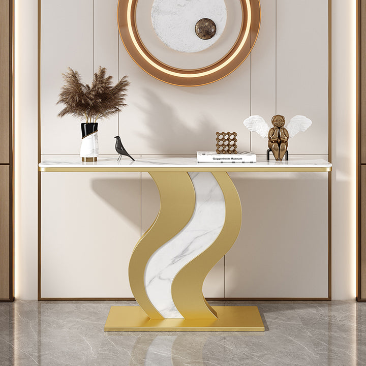 カウンターテーブル|モダン 高級感 ユニークなデザイン