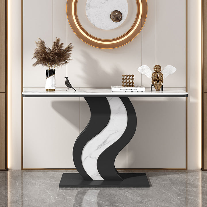 カウンターテーブル|モダン 高級感 ユニークなデザイン