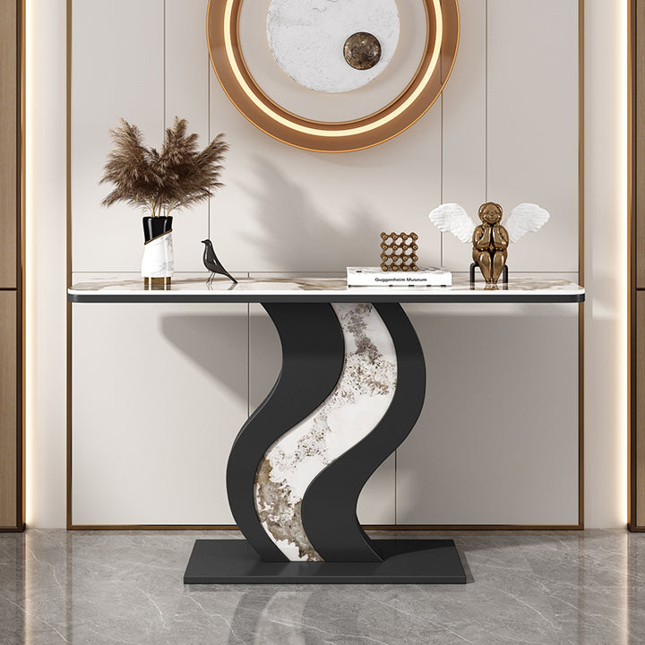 カウンターテーブル|モダン 高級感 ユニークなデザイン