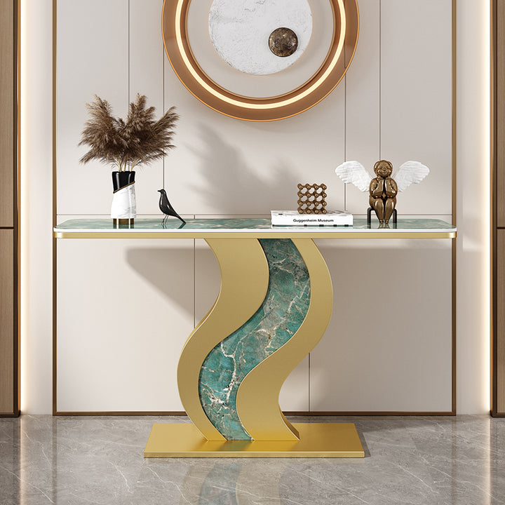 カウンターテーブル|モダン 高級感 ユニークなデザイン