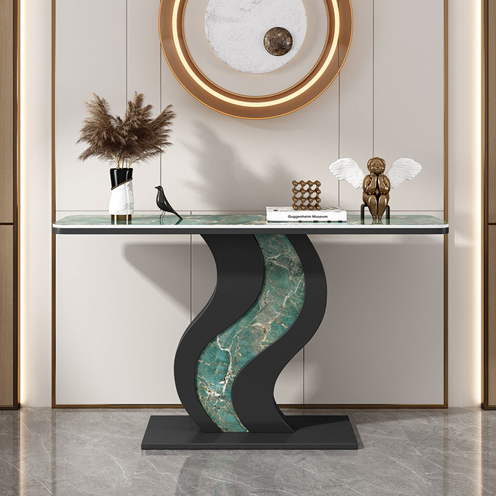 カウンターテーブル|モダン 高級感 ユニークなデザイン