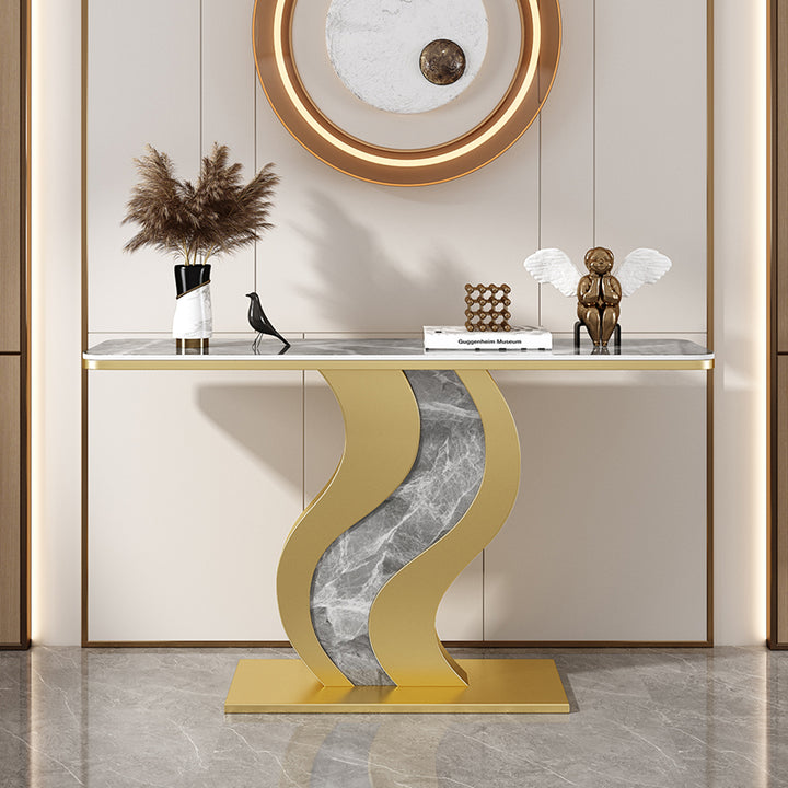 カウンターテーブル|モダン 高級感 ユニークなデザイン