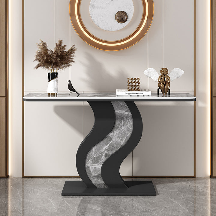 カウンターテーブル|モダン 高級感 ユニークなデザイン