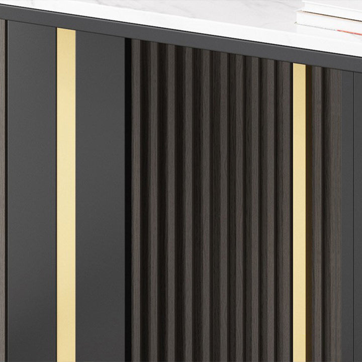 カウンターテーブル|北欧風 ストライドライン シンプル