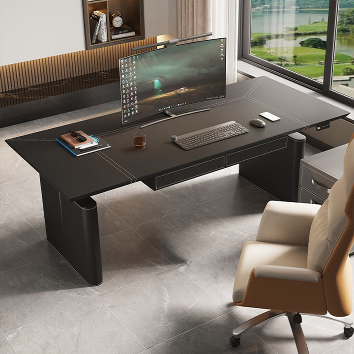 エグゼクティブデスク・社長机|昇降デスク オフィス用 スタイリッシュ