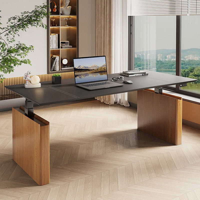 エグゼクティブデスク・社長机|昇降デスク オフィス用 スタイリッシュ