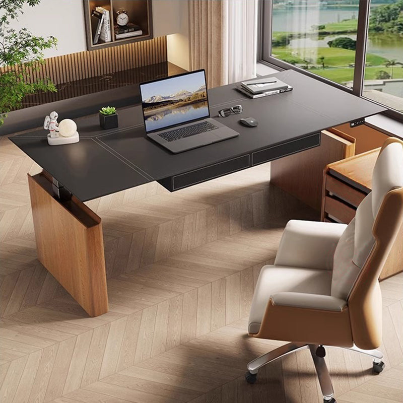 エグゼクティブデスク・社長机|昇降デスク オフィス用 スタイリッシュ
