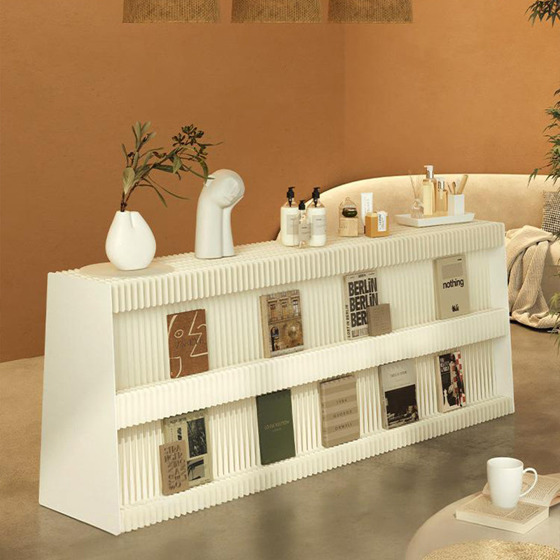 ディスプレイ・展示台|クラフト紙 雑誌収納 ハニカムスタイル