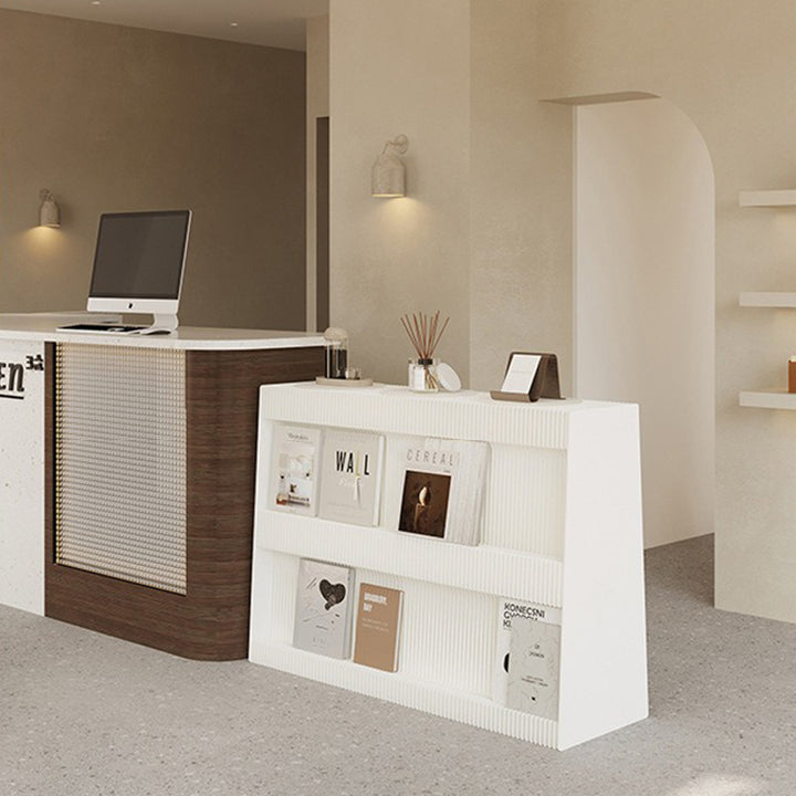 ディスプレイ・展示台|クラフト紙 雑誌収納 ハニカムスタイル