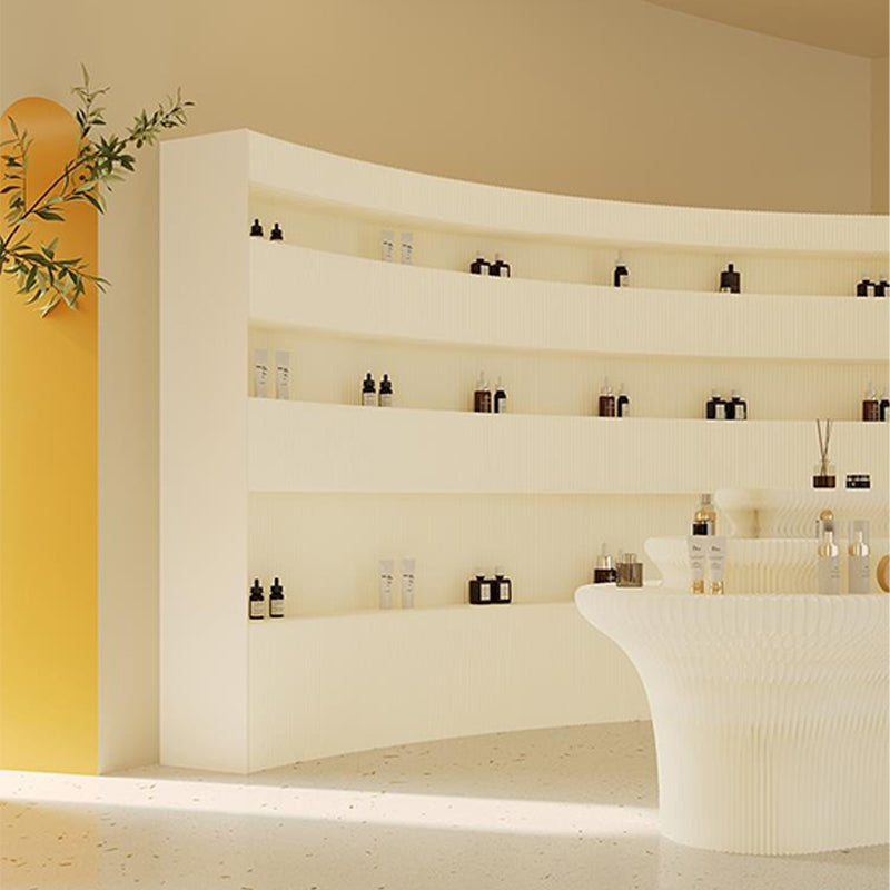 ディスプレイ・展示台|クラフト紙 フレキシブル アートディスプレイ