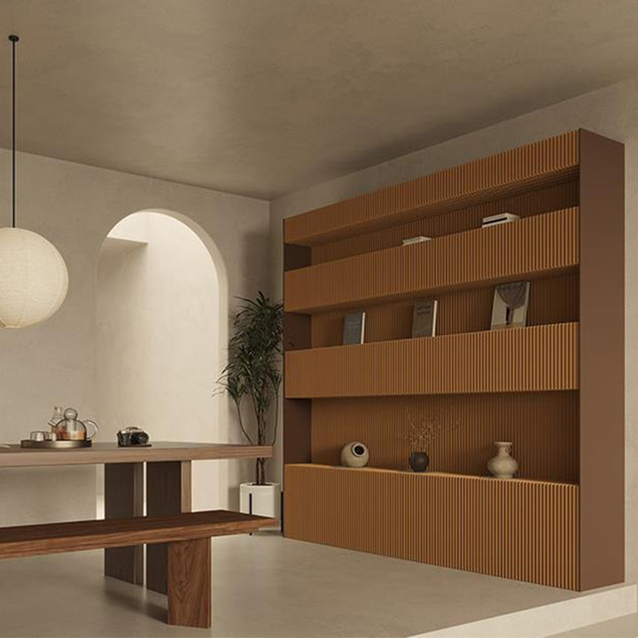 ディスプレイ・展示台|クラフト紙 フレキシブル アートディスプレイ