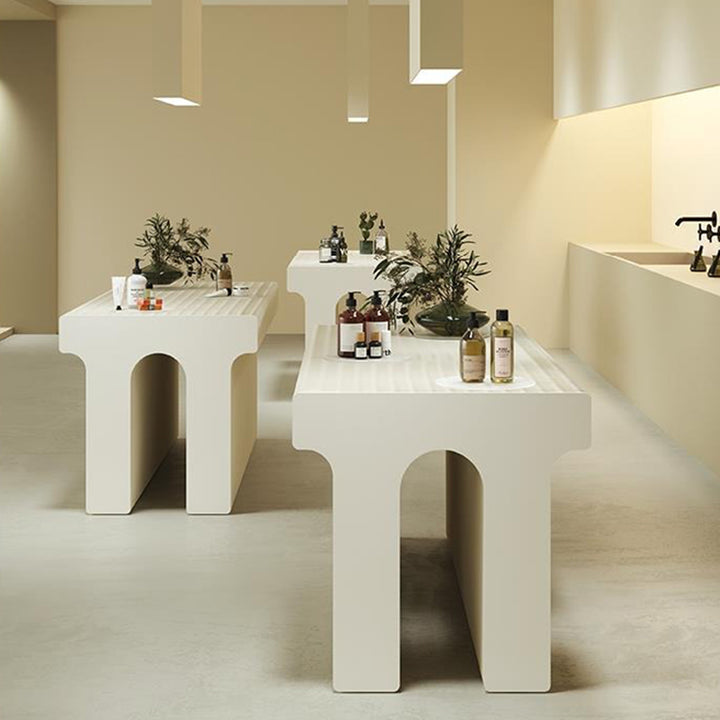 ディスプレイ・展示台|クラフト紙 マルチユースディスプレイ