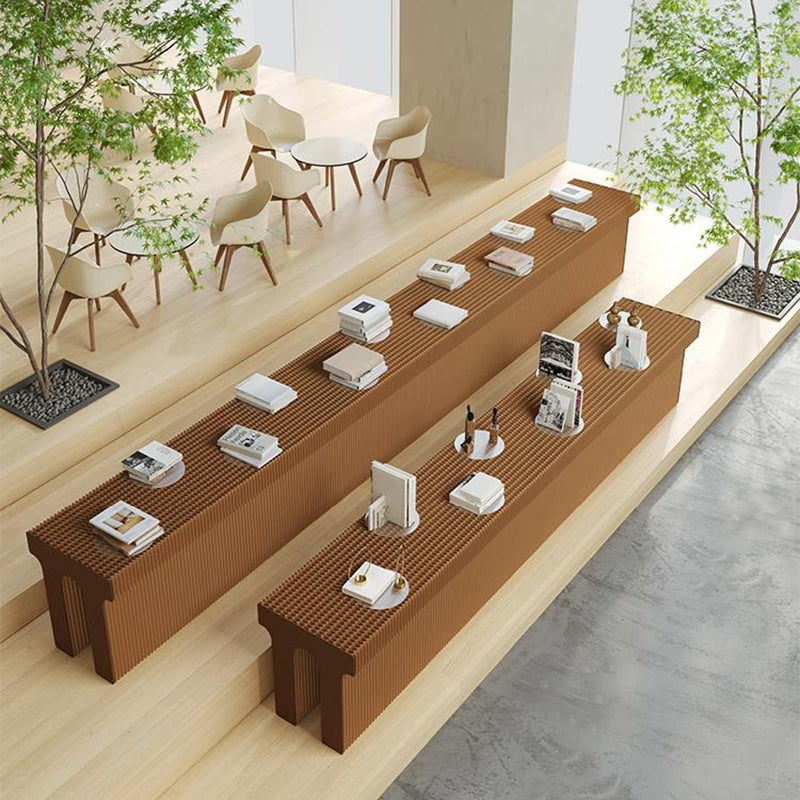 ディスプレイ・展示台|クラフト紙 マルチユースディスプレイ