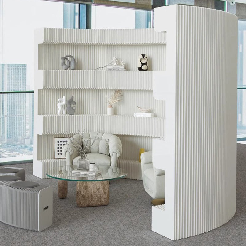 OFFINEO公式 | 展示台 クラフト紙 フレックスアーチデザイン