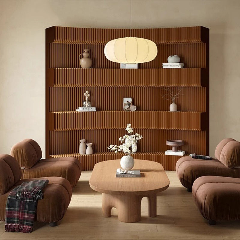 ディスプレイ・展示台|クラフト紙 フレックスアーチデザイン