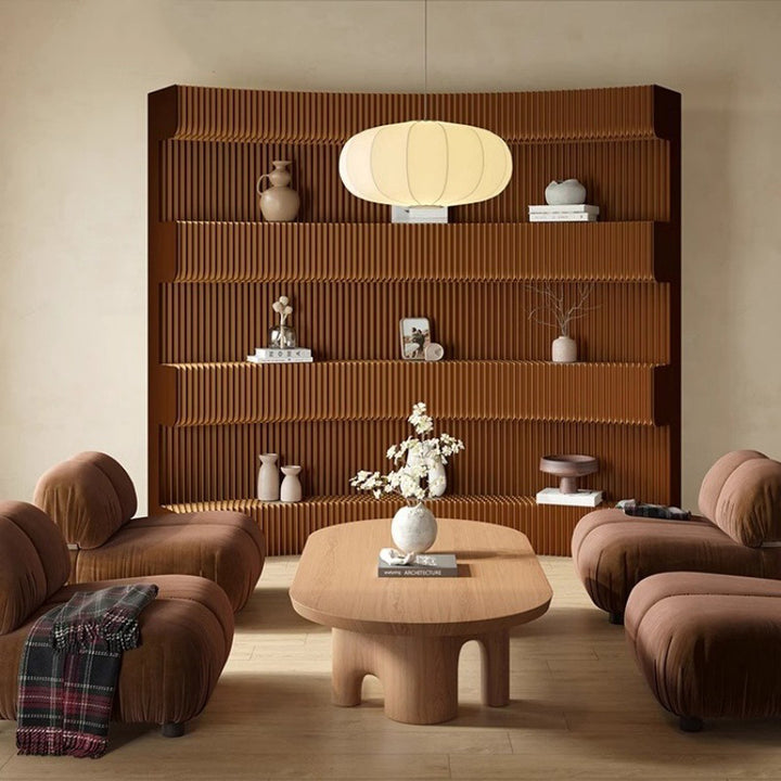 ディスプレイ・展示台|クラフト紙 フレックスアーチデザイン