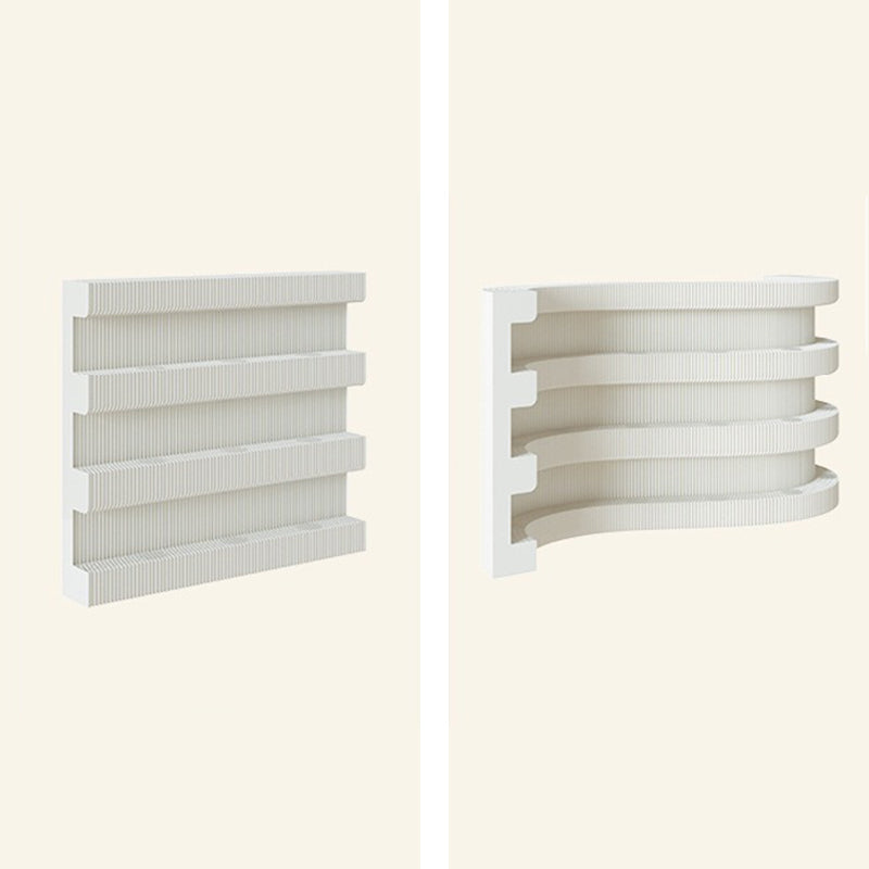 ディスプレイ・展示台|クラフト紙 フレックスアーチデザイン