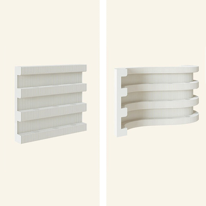 ディスプレイ・展示台|クラフト紙 フレックスアーチデザイン