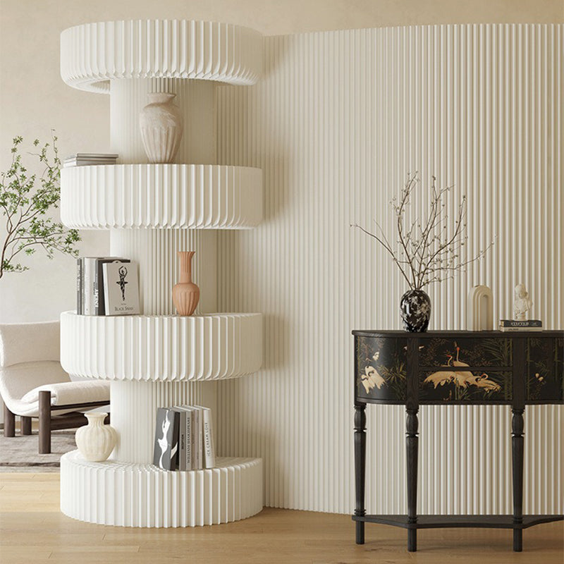 ディスプレイ・展示台|クラフト紙 フレックスアーチデザイン