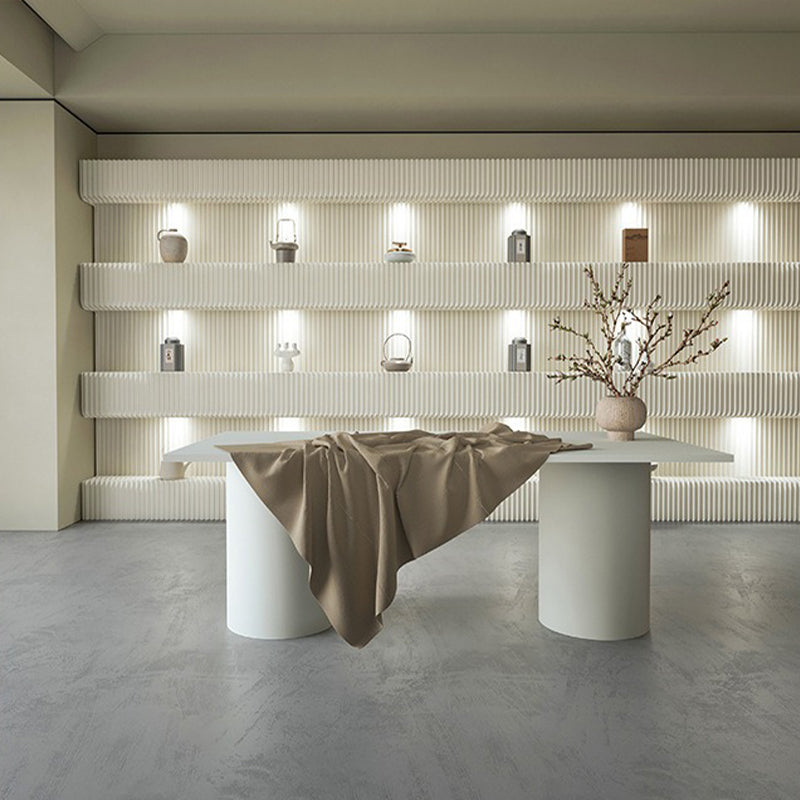 ディスプレイ・展示台|クラフト紙 フレックスアーチデザイン