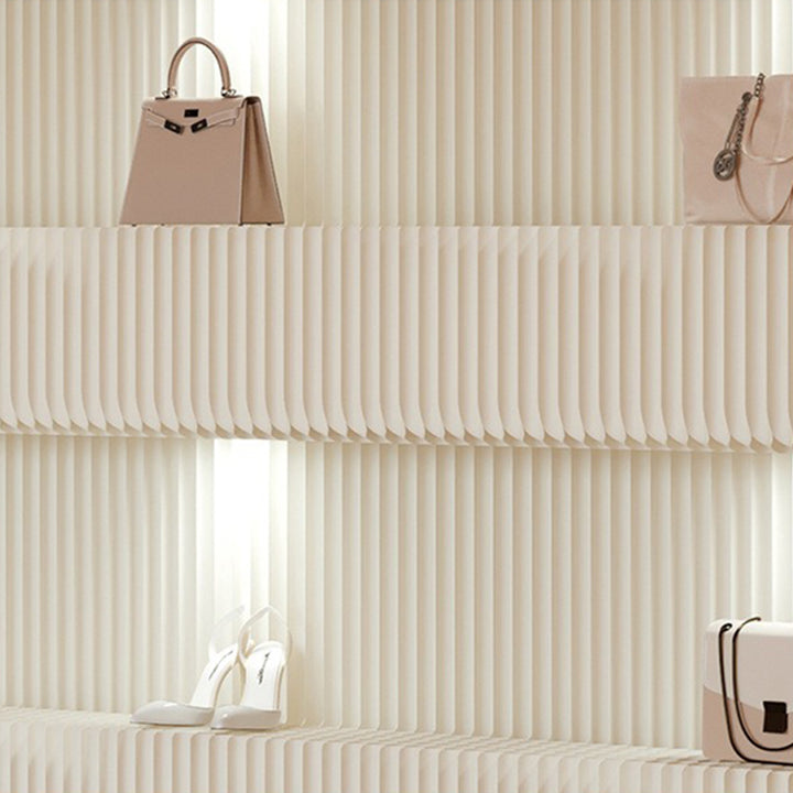 ディスプレイ・展示台|クラフト紙 フレックスアーチデザイン